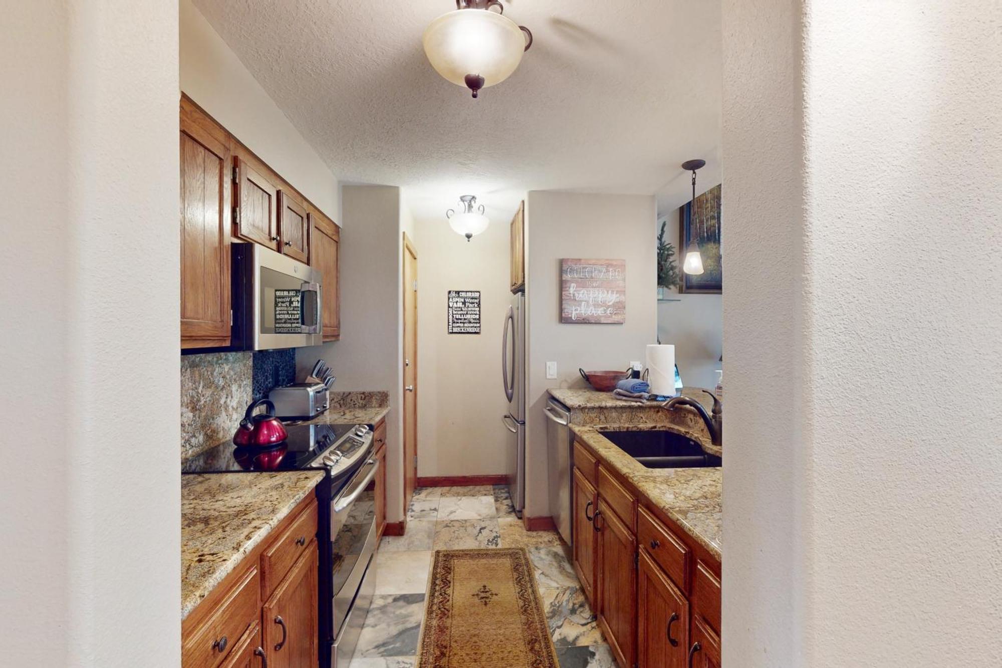 The Pines Condo Unit 2044 كيستون المظهر الخارجي الصورة