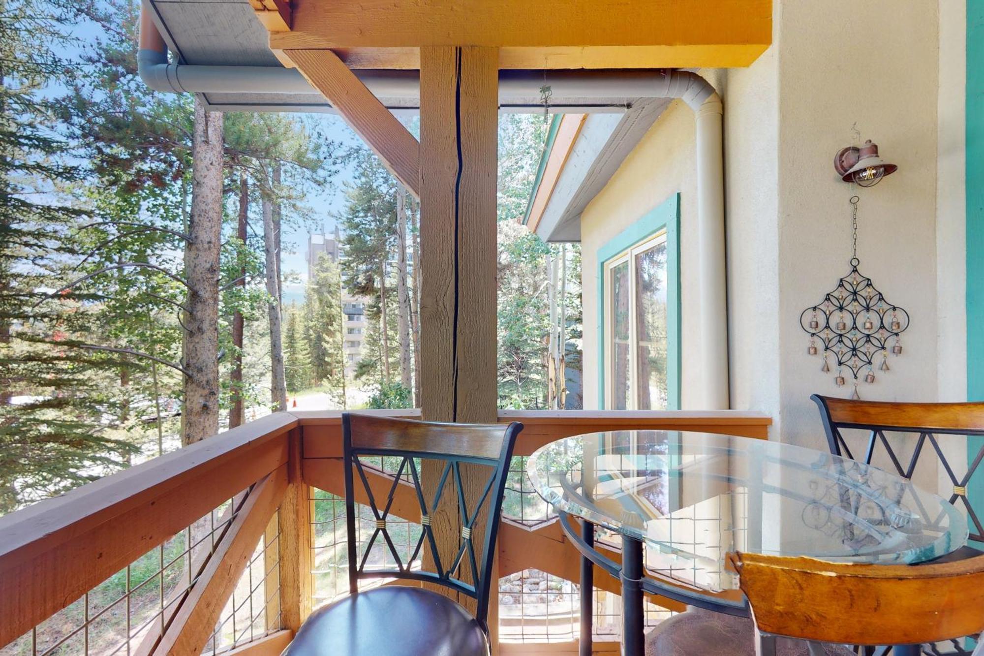 The Pines Condo Unit 2044 كيستون المظهر الخارجي الصورة