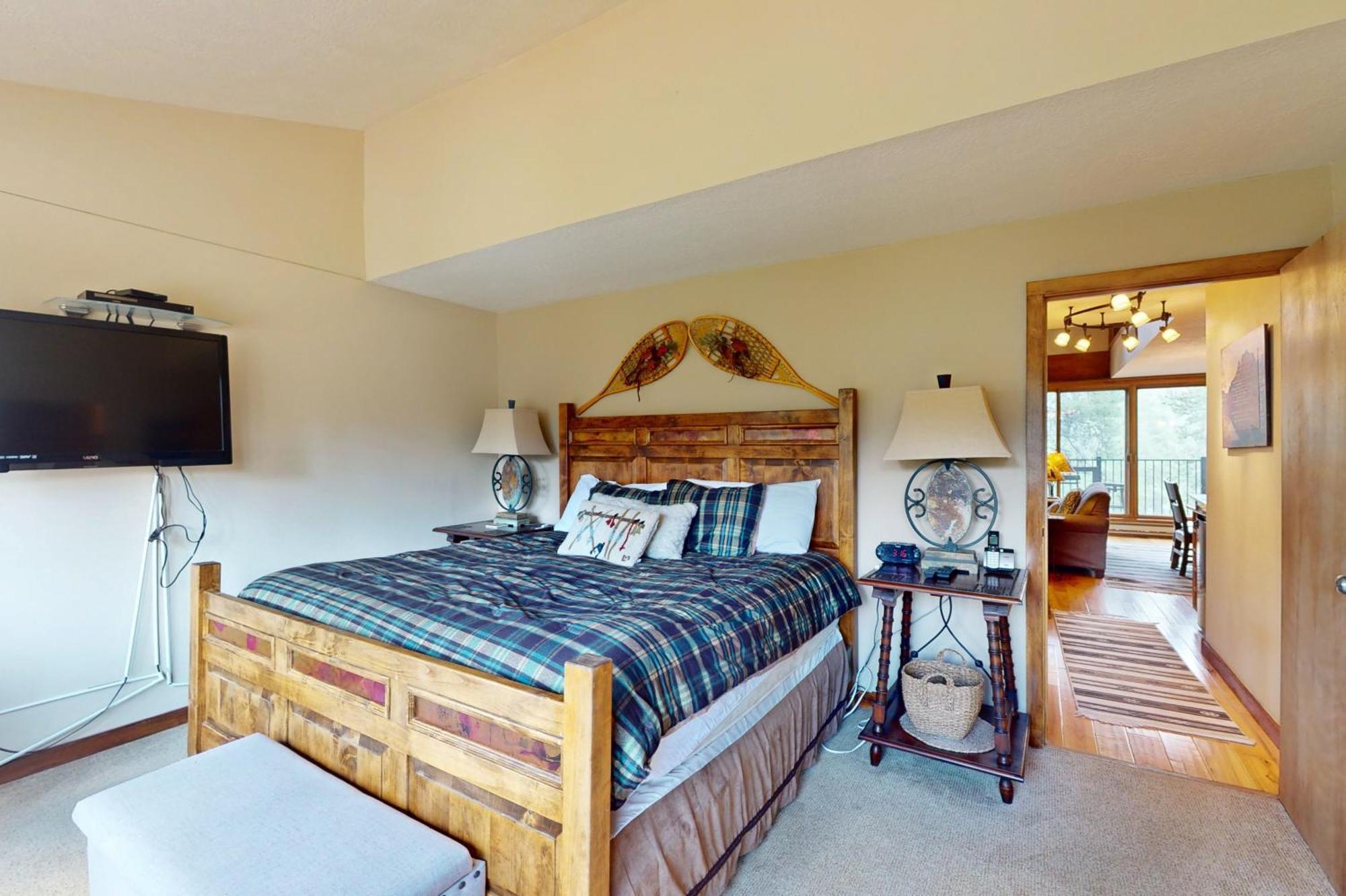 The Pines Condo Unit 2044 كيستون المظهر الخارجي الصورة