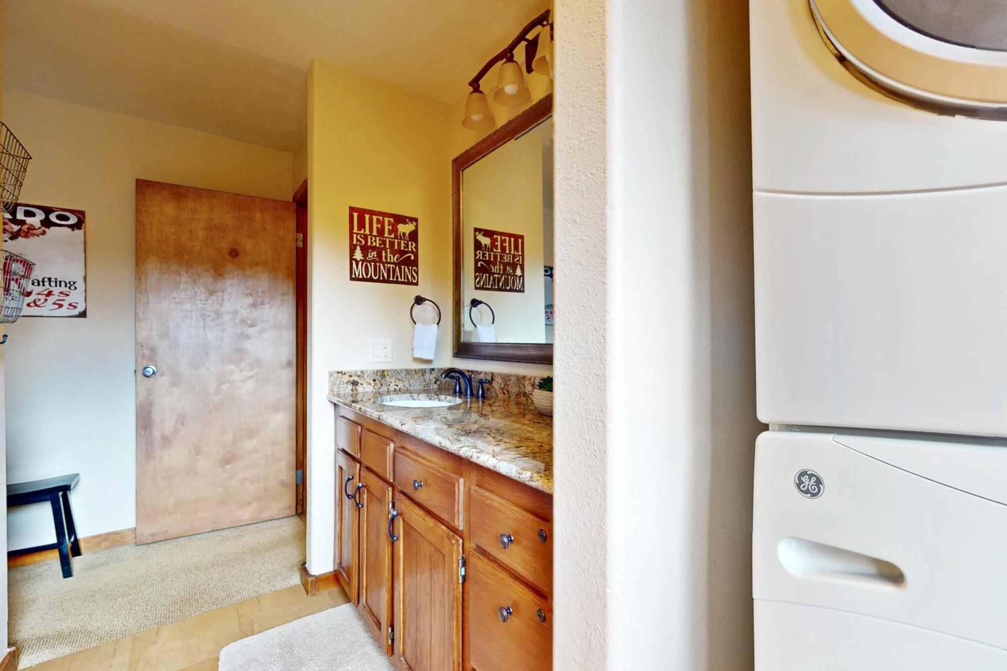 The Pines Condo Unit 2044 كيستون المظهر الخارجي الصورة