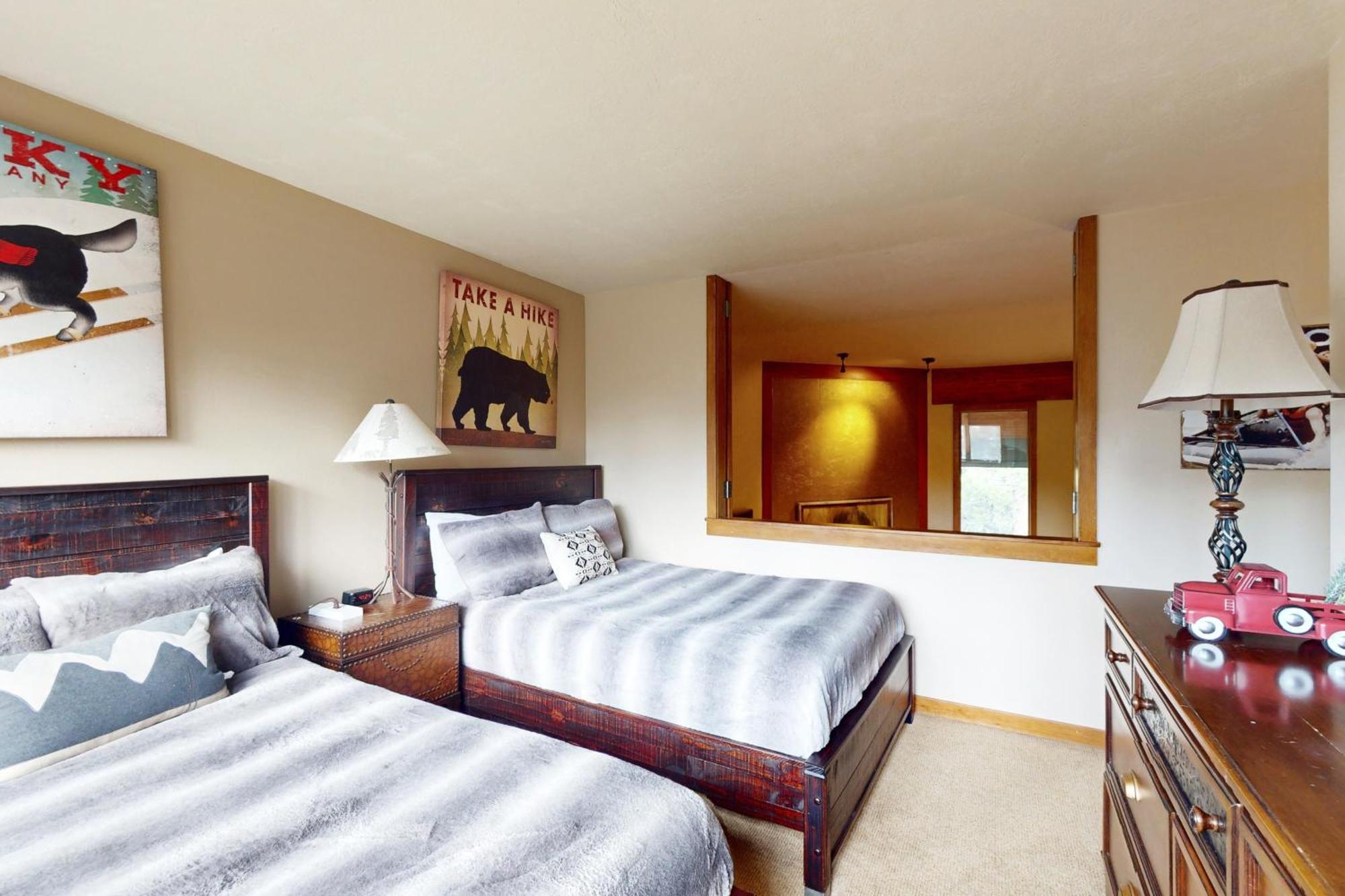 The Pines Condo Unit 2044 كيستون المظهر الخارجي الصورة