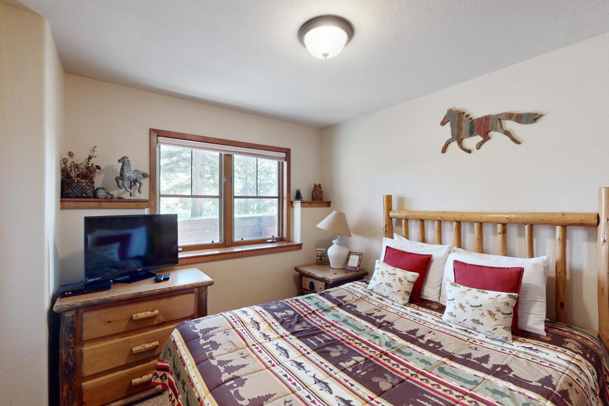 The Pines Condo Unit 2044 كيستون المظهر الخارجي الصورة