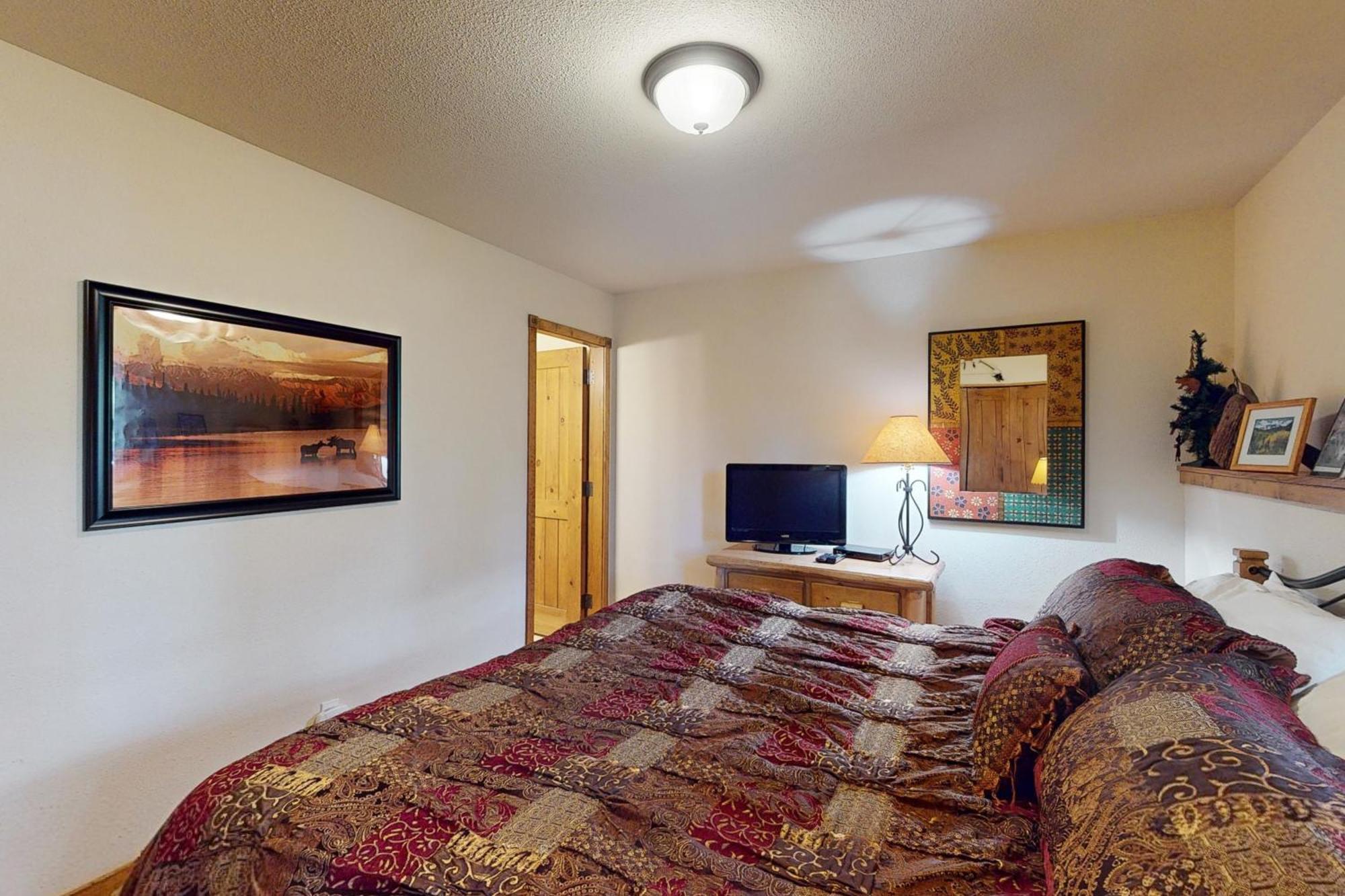 The Pines Condo Unit 2044 كيستون المظهر الخارجي الصورة