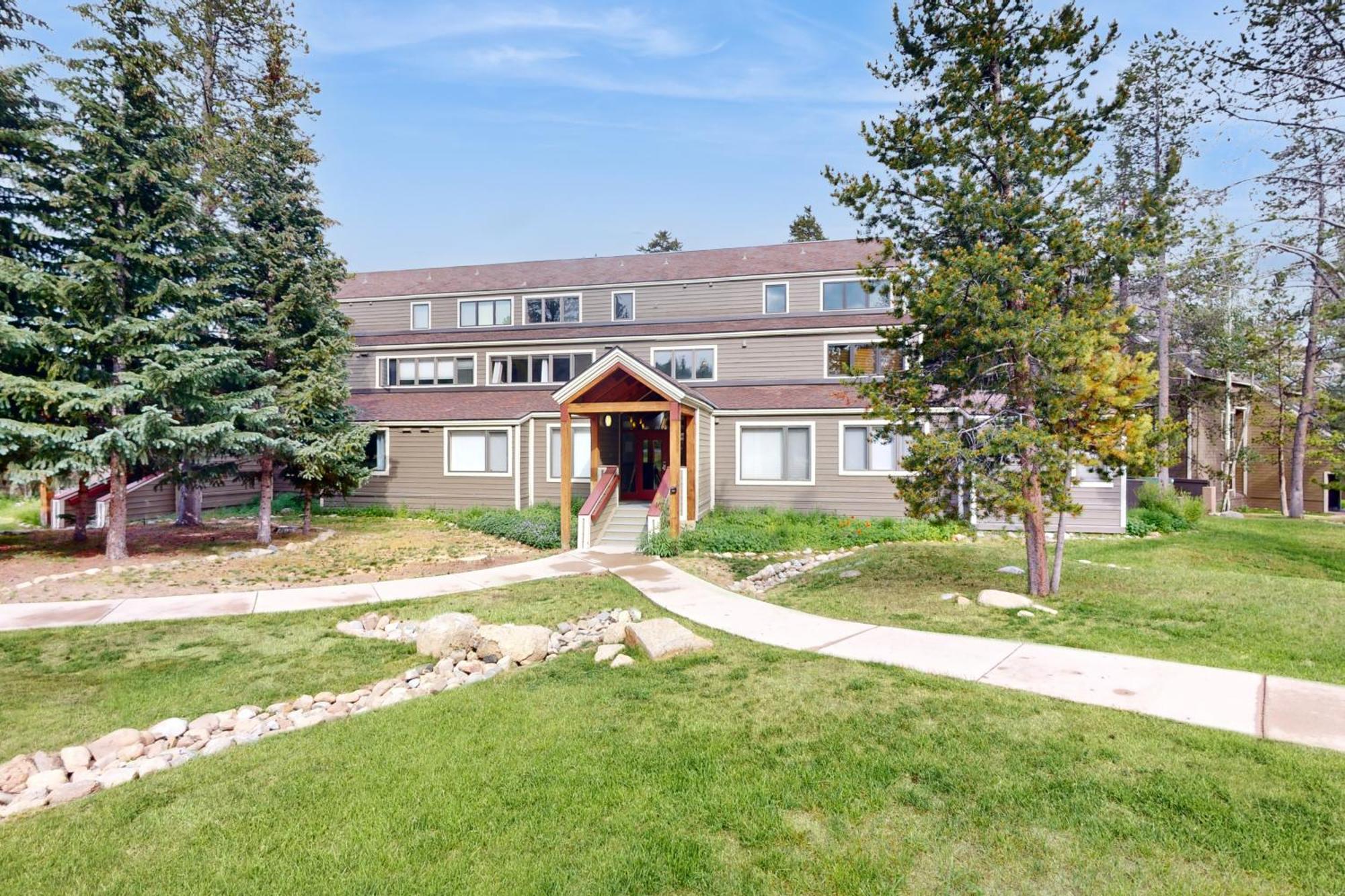 The Pines Condo Unit 2044 كيستون المظهر الخارجي الصورة