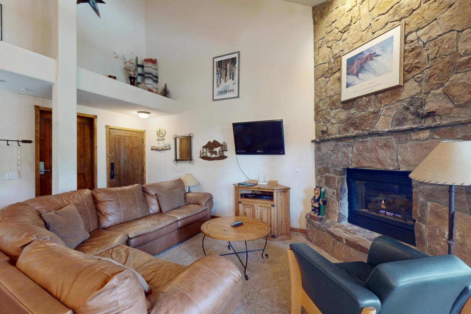 The Pines Condo Unit 2044 كيستون المظهر الخارجي الصورة