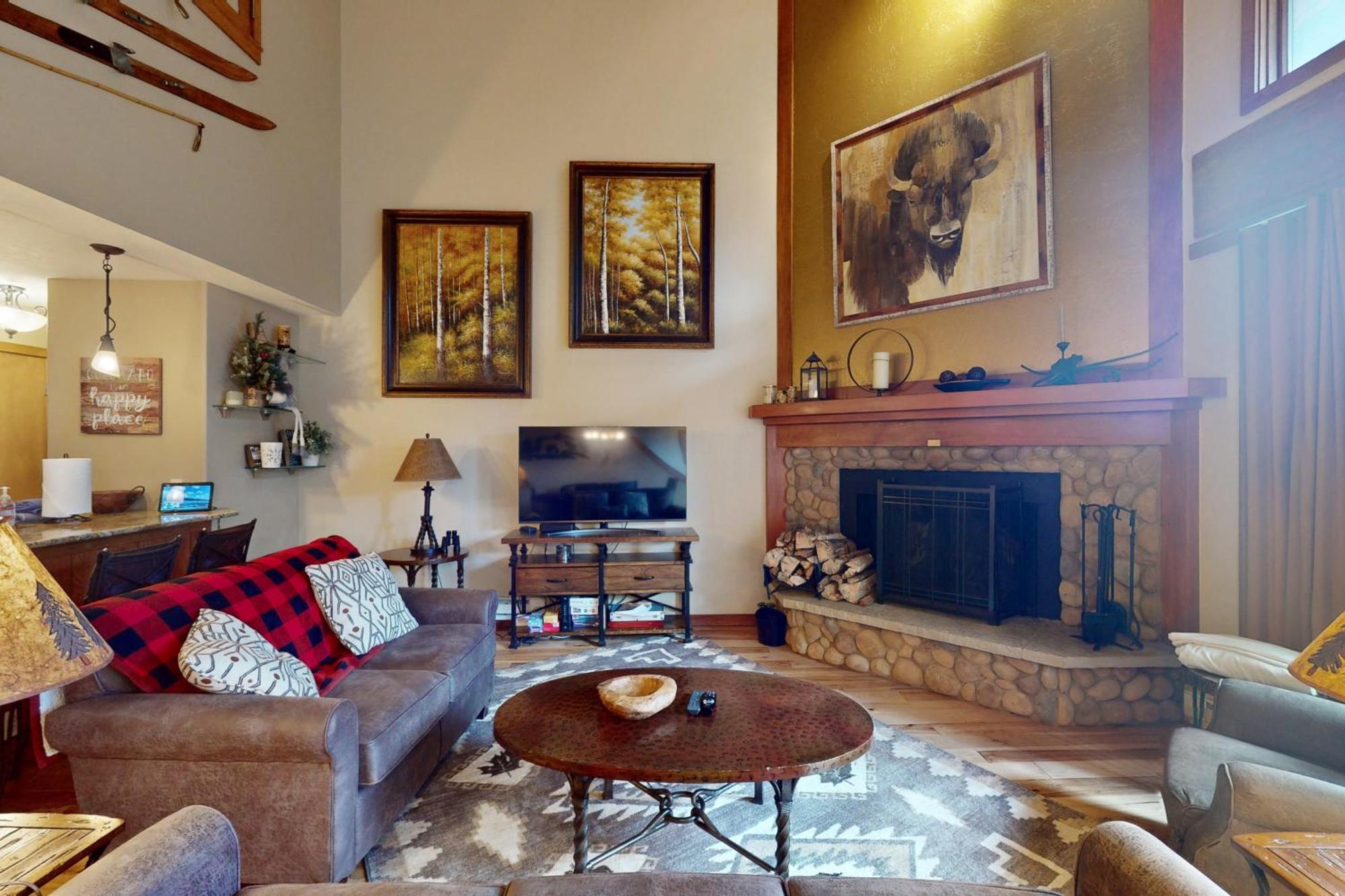 The Pines Condo Unit 2044 كيستون المظهر الخارجي الصورة