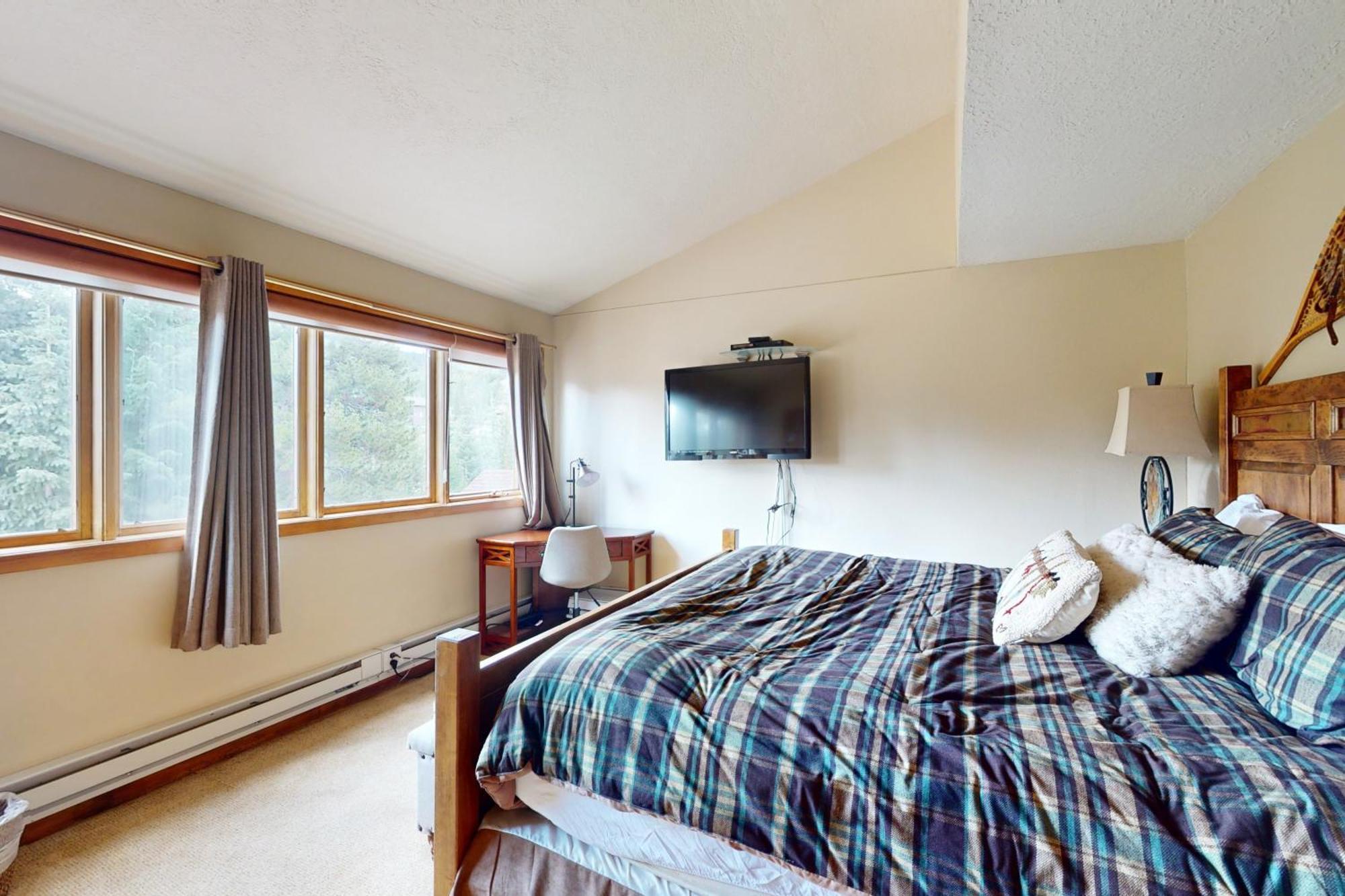 The Pines Condo Unit 2044 كيستون المظهر الخارجي الصورة
